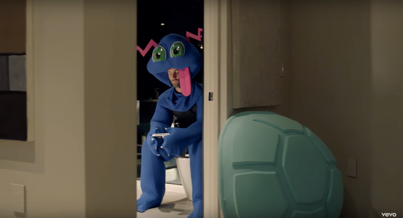 Illustration for article titled Pokémon Should Be Offended By Maroon 5's Bad 'Don't Wanna Know' Video